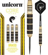 Šípky Šípky Unicorn Core Plus Brass 23g