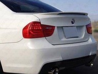 Aileron Lip Spoiler - VÝKONNÝ ŠTÝL BMW E90 (ABS