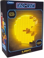 LAMPA PAC-MAN / NOVINKA / LICENCOVANÝ PRODUKT / 19cm