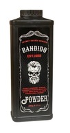 Bandido Powder Talk Black kadernícky púder 260 gr