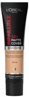 L'Oreal Infallible 32H Matte Cover Long-lasting Mattifying Foundation 175 Sand