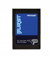 PATRIOT BURST 480 GB SSD 2.5 SATA 560 MBs TLC