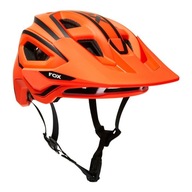 Cyklistická prilba FOX SPEEDFRAME PRO DVIDE FLUO ORANŽOVÁ