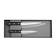Tojiro Basic VG-10 Sada kuchárskych nožov 20 cm + univerzálny 13,5 cm