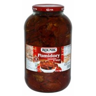 Rolnik Paradajky sušené v oleji 4250 ml