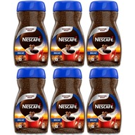 NESCAFE Nestle bez kofeínu Bezkofeínová káva instantná bez kofeínu 600 g