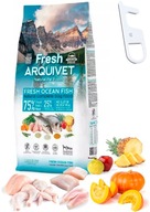 ARQUIVET Fresh OCEAN FISH polovlhké krmivo pre psov oceánske ryby 2,5 kg