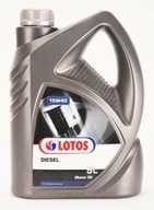 LOTOS OLEJ 15W-40 DIESEL CG-4/SJ 5L