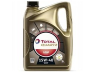 TOTAL QUARTZ 5000 DIESEL 15W40 A3/B3 SL/CF 5L