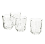 Ikea poháre na pitie 270 ml 4 ks.