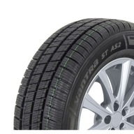 1x HANKOOK 195/75R16 107/105R Vantra ST AS2 RA30 C