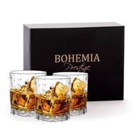 Poháre na whisky Bohemia 340 ml Sada 6 ks