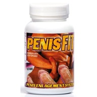 PENIS FIT 60 TAB. ZVÄČŠENIE PENISU PENISFITY