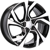 17" ráfiky pre NISSAN QASHQAI I +2 II III