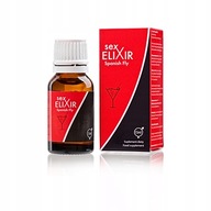 SEX ELIXÍR ŠPANIELSKEJ MUCHY 15ML