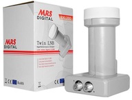 Dvojitý MRS DIGITAL BXL200 Multiroom LNB konvertor