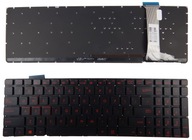 KLÁVESNICA ASUS ROG G771 G771J G771JM G771JW LED