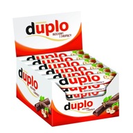 Duplo Ferrero Tyčinky Oblátky Oblátky s orechovou náplňou 18,2g x 40ks