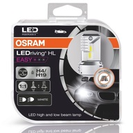 Osram Led autožiarovky H4/H19 6000K Easy