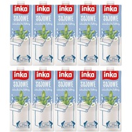 Inka Milk Sojový nápoj Set 10x 1L