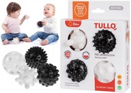 TULLO BALLS SENZORY BALLS ČIERNA A BIELA ​​461