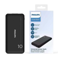 POWER BANKA 10000mAh 2xUSB PHILIPS DLP1810NB