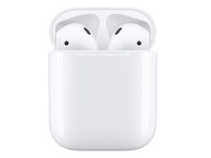 Slúchadlá do uší APPLE AirPods II Biele