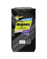 Pampers Ninjamas Pants Nohavicové plienky 27-43 kg 9 ks