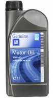 GENERAL MOTORS GM OIL 10W40 1L ACEA A3 B4 CHEVROLET