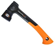 Stolárska sekera Fiskars X14 X-series XS Sharp Ľahká Dokonale vyvážená