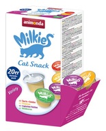 Animonda KOT Milkies Variety Mix 20x15g