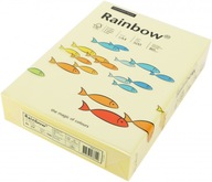 Kopírovací papier Rainbow A4 80g 500 listov svetložltý