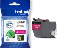 ORIGINÁL Brother LC462XLM LC-462XL MAGENTA atrament