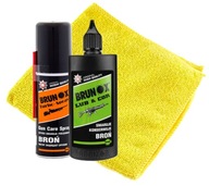 Čistenie a údržba zbraní a Gun Care a Lub&Cor - 75ml BRUNOX