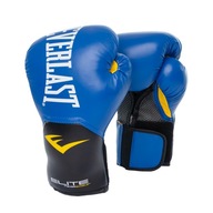 EVERLAST Boxerské rukavice Elite Blue 12 oz