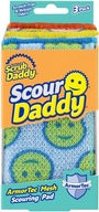 SCRUB DADDY SCOUR DADDY 3 PACK SCREEN SPONGE