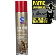 S100 DRY LUBE CHAIN ​​​​SPRAY mazivo na reťaz + ZADARMO