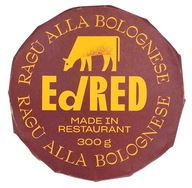 RAGU ALLA BOLOGNESE konzerva Ed Red 300g