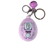 Hra Rock Paper Scissors Keychain Purple – ideálna pre deti