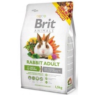 BRIT ANIMALS KRÁLIK DOSPELÝ KOMPLETNÉ KRÍDLO 3kg