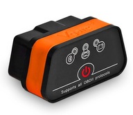 OBD2 DIAGNOSTICKÉ ROZHRANIE VGATE ICAR2 ELM327 BLUETOOTH TESTER POLISH PL