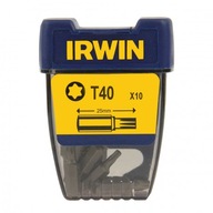 ČEPEL TORX 1/4' 25MM T40 10504357 IRWIN