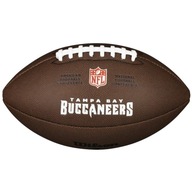 Futbalová lopta Wilson NFL Team WTF1748XBTB, ročník 9