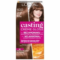 LOREAL CASTING CREME GLOSS 600 TMAVÁ BLOND