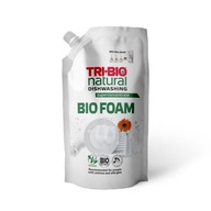 BIO Pomôcky na umývanie riadu TRI-BIO Pena 900ml