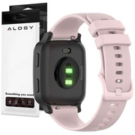 Gumový remienok SMARTWATCH REMÍN NA HODINKY 18mm 18