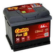 CENTRA PLUS BATÉRIA CB442, 44AH / 420A