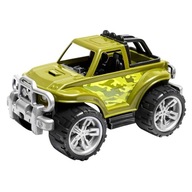 Terénne auto Jeep vojenské SUV 35cm