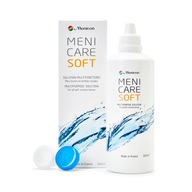 Meni Care Soft tekutina na šošovky 360 ml Menicon