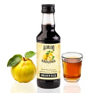 Queen Quince 200 ml / 6 l Alcoblend QUINCE Koreniaca esencia z vodky tinktúra